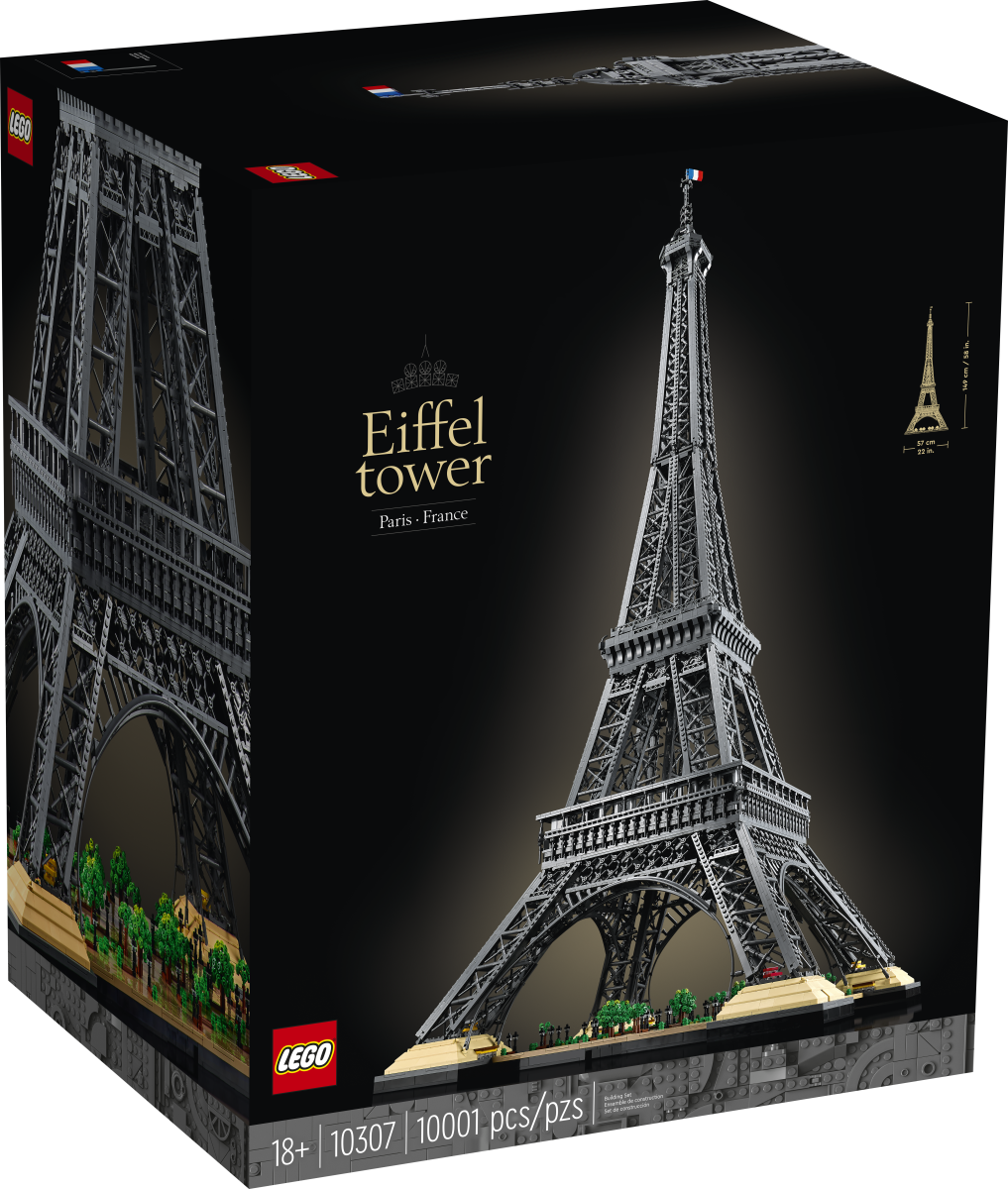 10307 Eiffeltoren