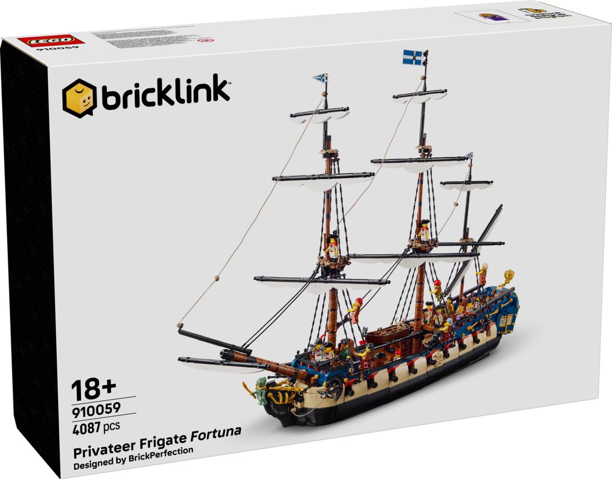 910059 - Privateer Frigate Fortuna