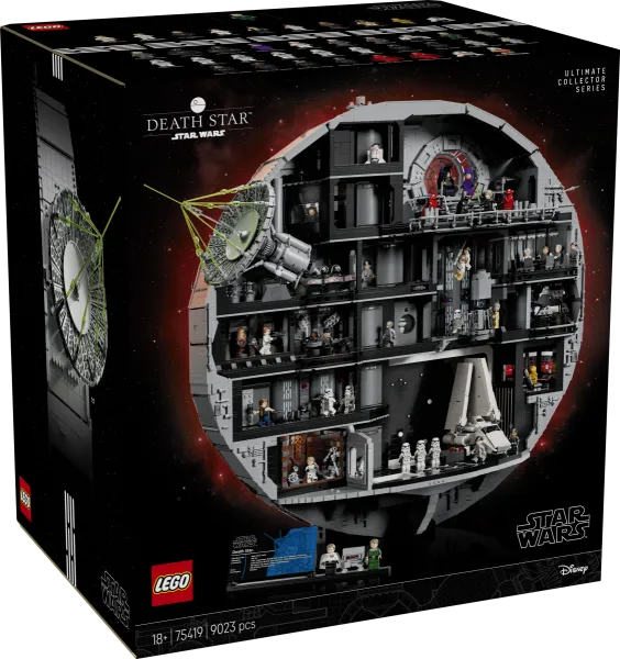75419 Death Star